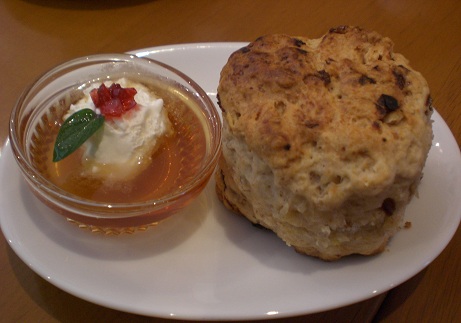 scone