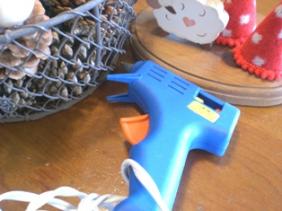 glue gun