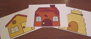 ブタのおうち２