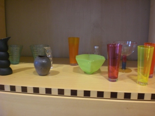glassware