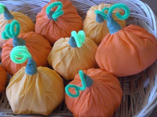 pumpkins