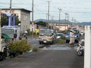 漏水0921