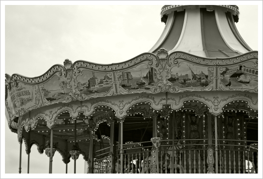 回転木馬 でふらぐ 楽天ブログ