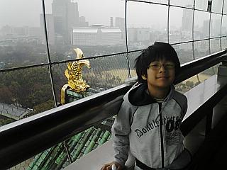 大阪城２