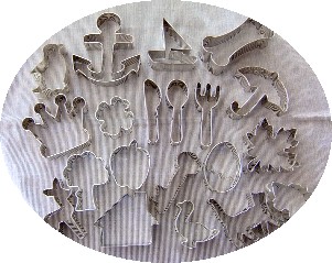 STADTER GMBHクッキー型