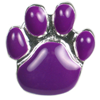 Signature Purple Paw Pin