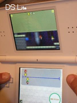 DS liteゲット！