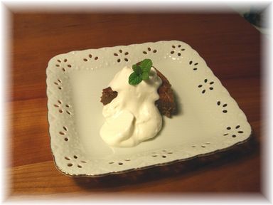 チョコケーキ