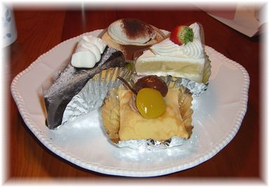ケーキ