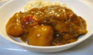 炊飯器カレー