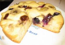 蒸しケーキ