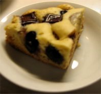 蒸しケーキ