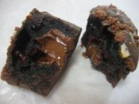 ダブルチョコマフィン