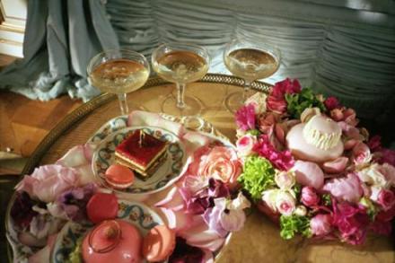 070126マリー・アントワネット　お菓子