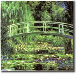 06.2.18モネの白い睡蓮