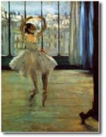 06.2.18ドガのポーズする踊り子