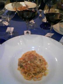 070129小羊の煮込みのタリアテッレ