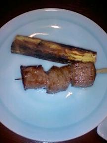070511_2222さんびき：焼ヤングコーンと牛串.jpg