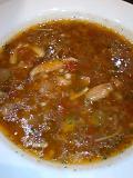 080921キノコのスープ
