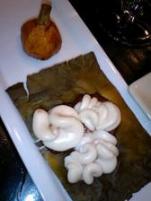 080116白子味噌、揚げクワイ