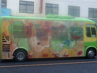 沖縄のバス