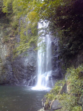 箕面の滝