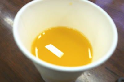 丹波篠山オレンジジュース