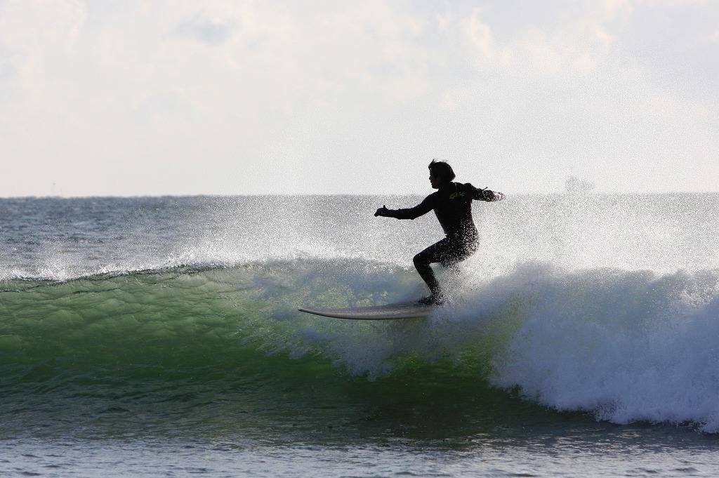 波乗りジョニー