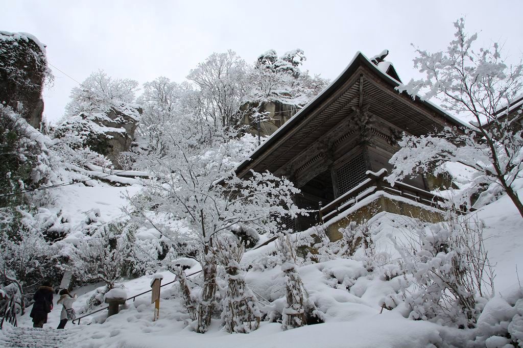 やっとこさ仁王門