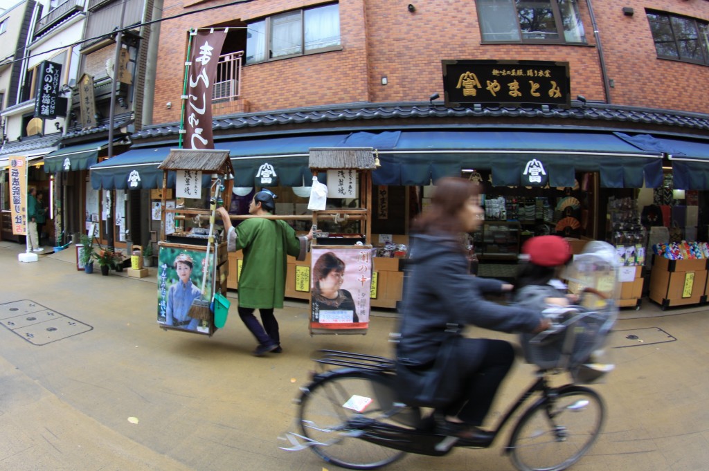 腰つきのリズムがプロだね～