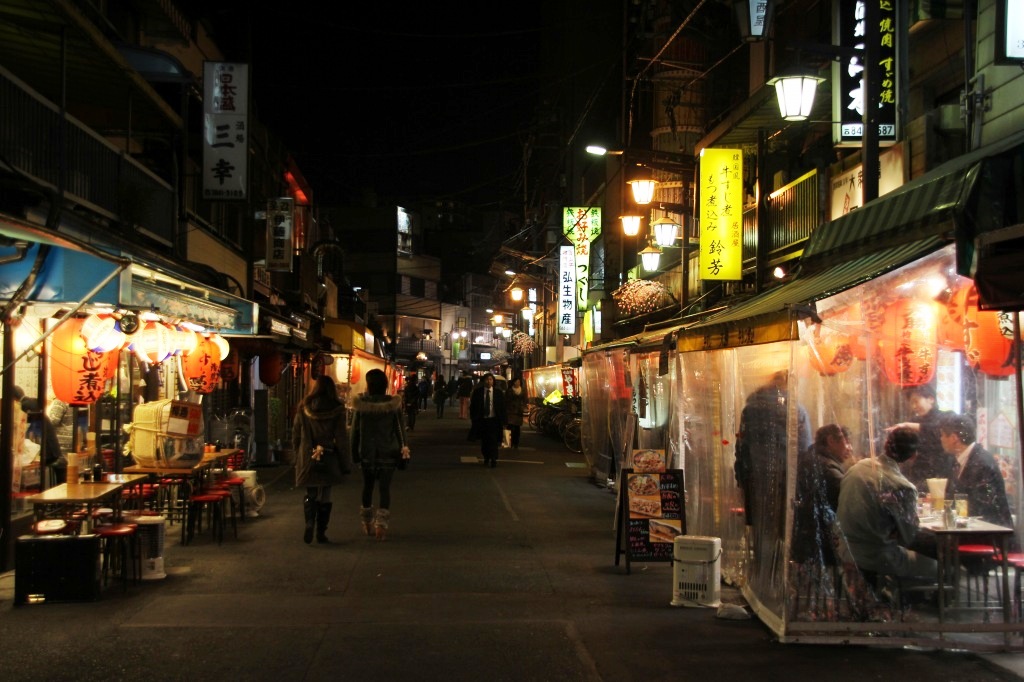なんかとてもノスタリジックな雰囲気