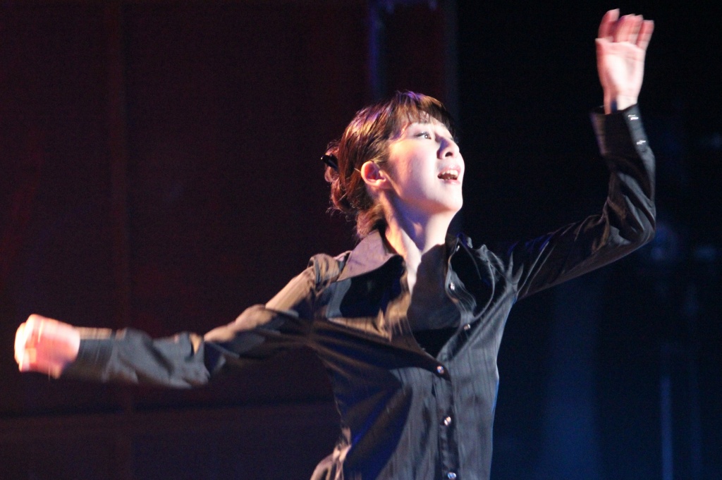 宇川彩子ちゃん