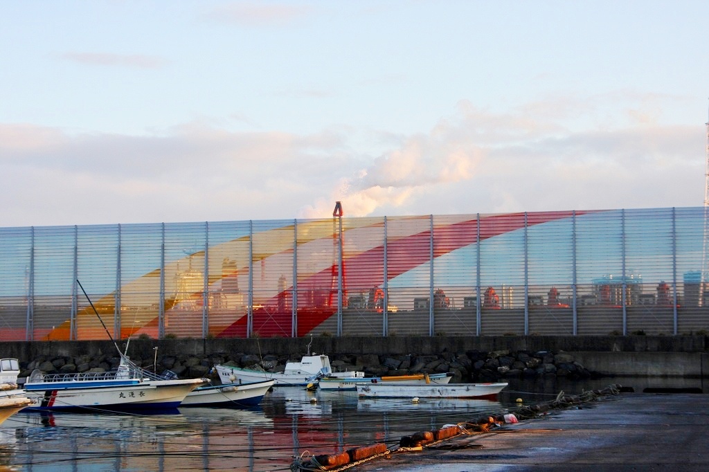 虹になりたいな