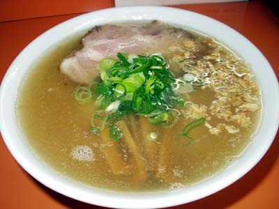 支那そば あおば 武蔵境 中央線ラーメン記 楽天ブログ