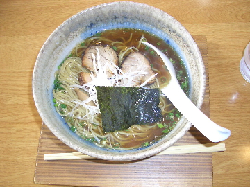 熊笹麺