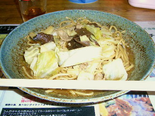 華蔵さんのローメン♪