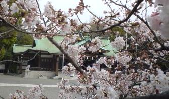 護国神社