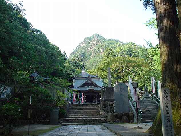 大窪寺・ラスト