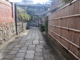 石塀小路