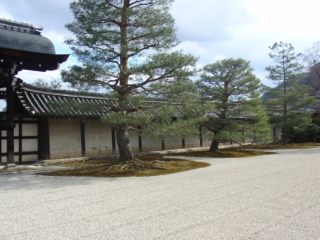 嵯峨・天竜寺