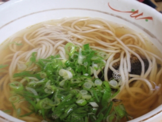 にしん蕎麦