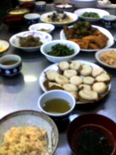 ばあちゃんの料理