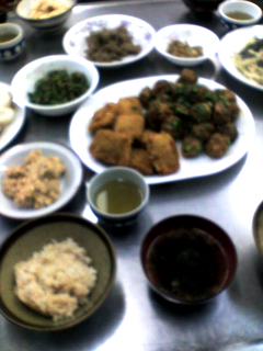 ばあちゃんの料理4