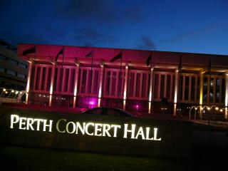 concerthall