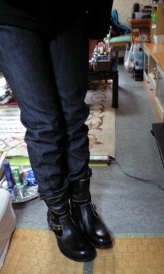 ブーツ２
