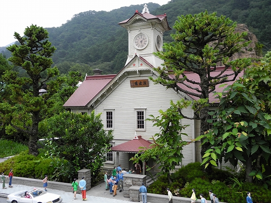 札幌時計台