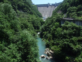 浦山ダム01