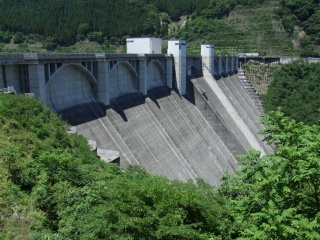 浦山ダム02