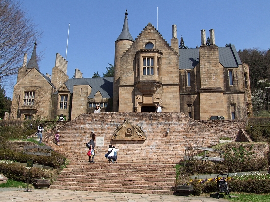 ロックハート城03