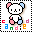 candiedサマ。